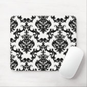 Damask Mousepad Muismat (Met muis)