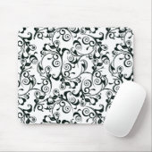 Damask Muismat (Met muis)