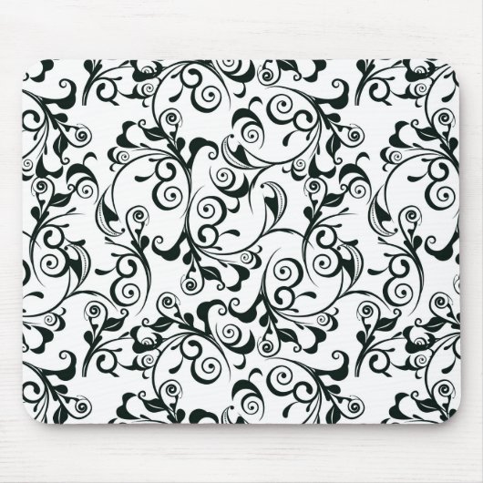 Damask Muismat (Voorkant)