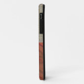 Damask Mus Case-Mate iPhone Case (Achterkant/links)