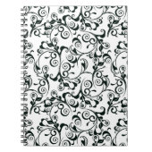 Damask Notitieboek (Voorkant)