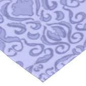 Damask Old World Veri Peri Tonal Tablecloth Tafelkleed (Gekanteld)