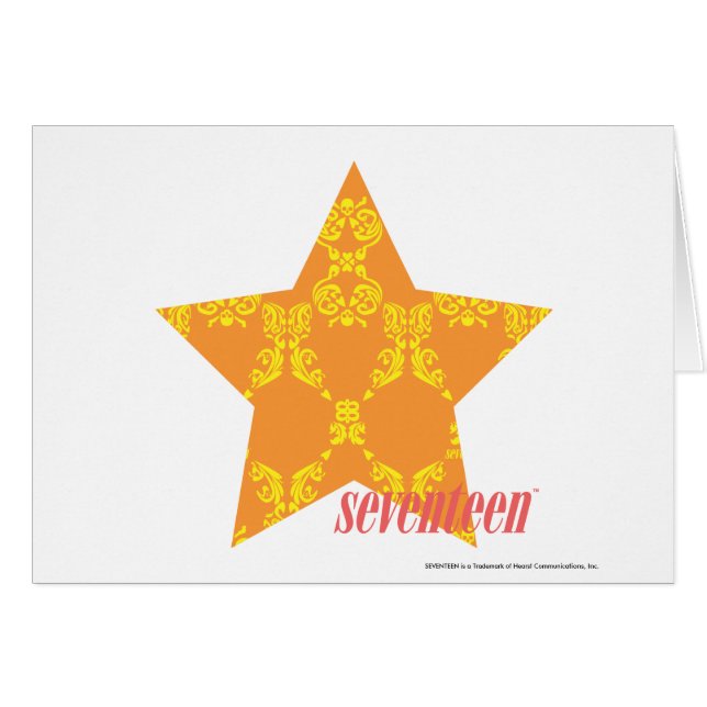 Damask Oranje-Yellow 3 (Voorkant Horizontaal)