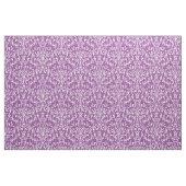 Damask Paars Stof (Yard (91,4 cm))