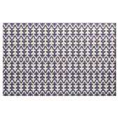 Damask paisley arabesque Moroccan patroon girly Stof (Yard (91,4 cm))