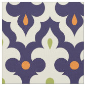 Damask paisley arabesque Moroccan patroon girly Stof (Close Up)