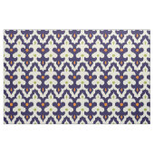 Damask paisley arabesque Moroccan patroon girly Stof (Fat Quarter)