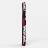 Damask  paisley wallpaper floragepatroon Case-Mate iPhone case (Achterkant/rechts)