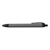 Damask Pattern Black Achtergrond-23961 Zwarte Inkt Pen (Bovenkant)