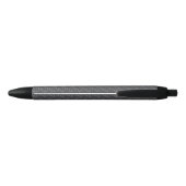 Damask Pattern Black Achtergrond-23961 Zwarte Inkt Pen (Achterkant)