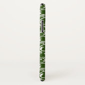 Damask Patterned Case-Mate iPhone Case (Achterkant / rechts)