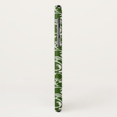 Damask Patterned Case-Mate iPhone Case (Achterkant/links)