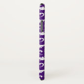 Damask Patterned Case-Mate iPhone Case (Achterkant / rechts)