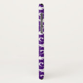 Damask Patterned Case-Mate iPhone Case (Achterkant/links)