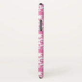 Damask Patterned Case-Mate iPhone Case (Achterkant / rechts)