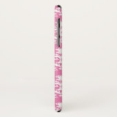 Damask Patterned Case-Mate iPhone Case (Achterkant/links)