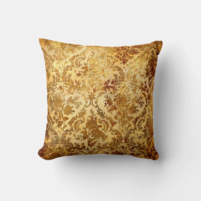  Damask Pillow Kussen (Voorkant)