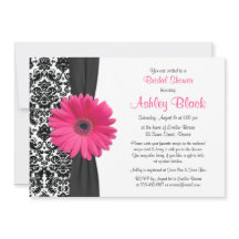 Damask Pink Gerbera Daisy Recipe Vrijgezellenfeest