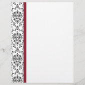 Damask Regal (Voorkant)