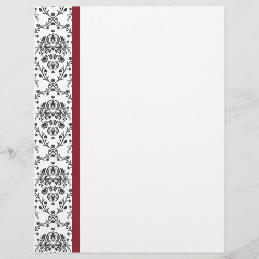 Damask Regal (Voorkant)