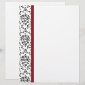 Damask Regal (Voorkant / Achterkant)
