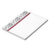 Damask Regal Notitieblok (Linkerzijde)