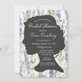  Damask Regency Era Vrijgezellenfeest Kaart (Voorkant)