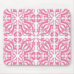 DAMASK - Roze Muismat