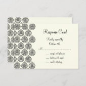  Damask RSVP (Voorkant / Achterkant)