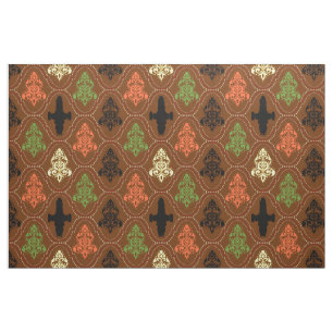 Damask Serenity ook Stof