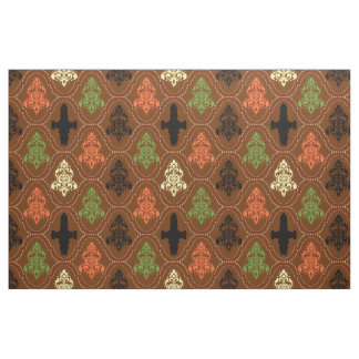 Damask Serenity ook Stof