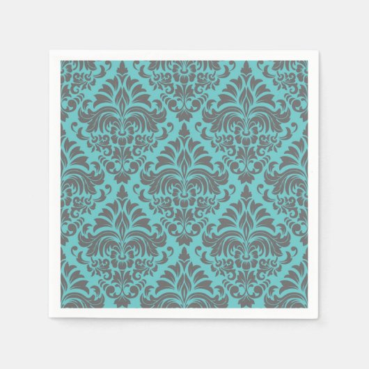 Damask Servet (Voorkant)