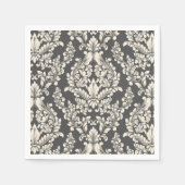 Damask Servet (Voorkant)
