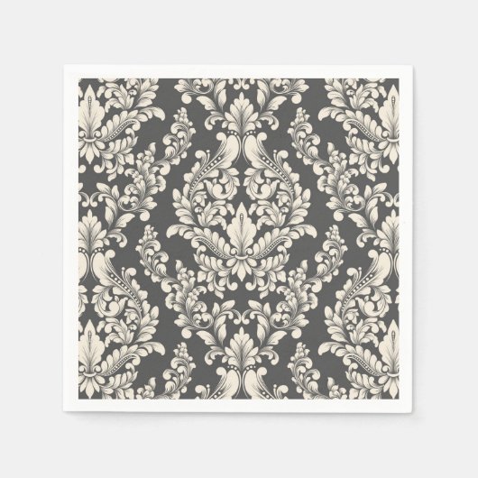 Damask Servet (Voorkant)
