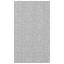 Damask Silver Grey Classic Multi-Size