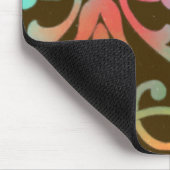 Damask Sizzle Muismat (Hoek)