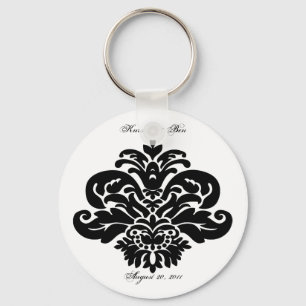 Damask Sleutelhanger