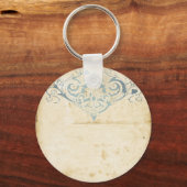 Damask Sleutelhanger (Voorkant)