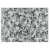 Damask Snijplank (Voorkant)