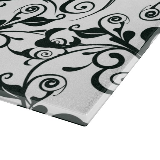 Damask Snijplank (Hoek)