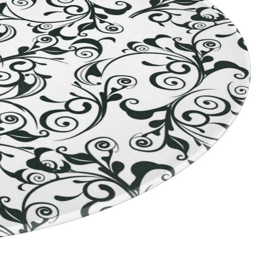 Damask Snijplank (Hoek)