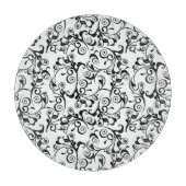 Damask Snijplank (Voorkant)