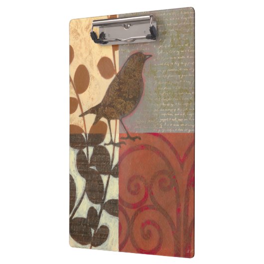 Damask Sparrow Klembord (Links)