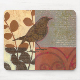 Damask Sparrow Muismat