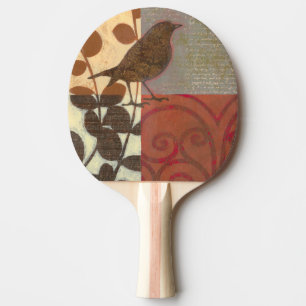 Damask Sparrow Tafeltennisbatje