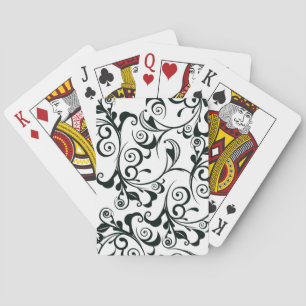 Damask Speelkaarten