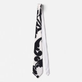 Damask Stropdas (Voorkant)