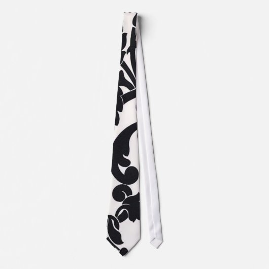 Damask Stropdas (Voorkant)