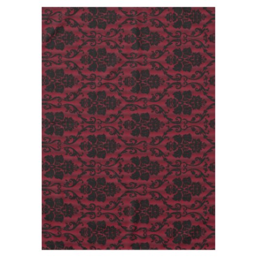 Damask Tafelkleed (Voorkant)