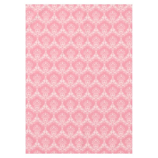 Damask Tafelkleed (Voorkant)